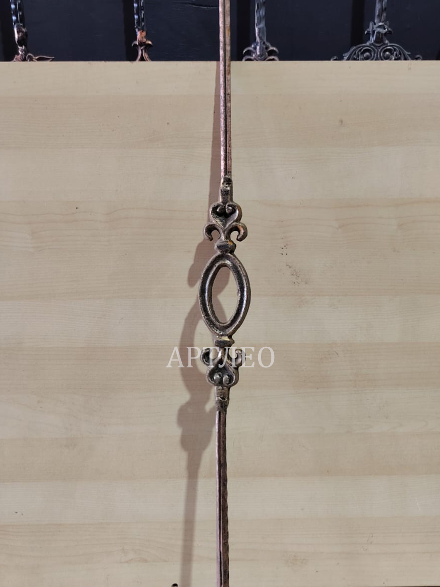 Балясины металлические арт. 4019, 1 шт