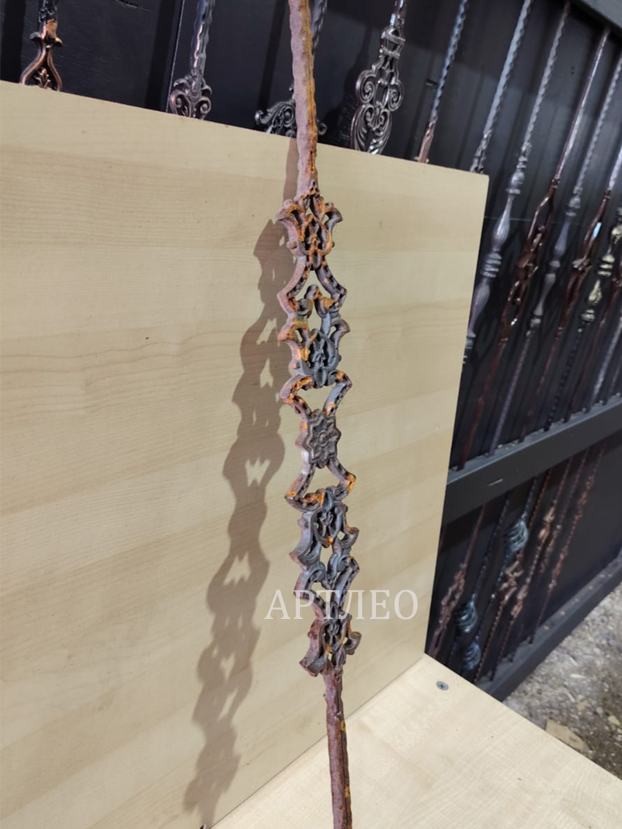 Балясины металлические арт. 4020, 1 шт