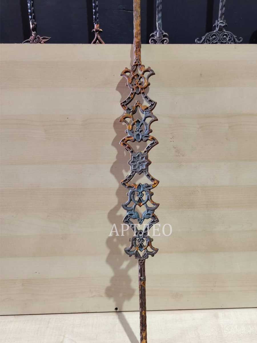 Балясины металлические арт. 4020, 1 шт