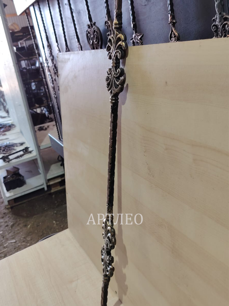 Балясины металлические арт. 4021, 1 шт