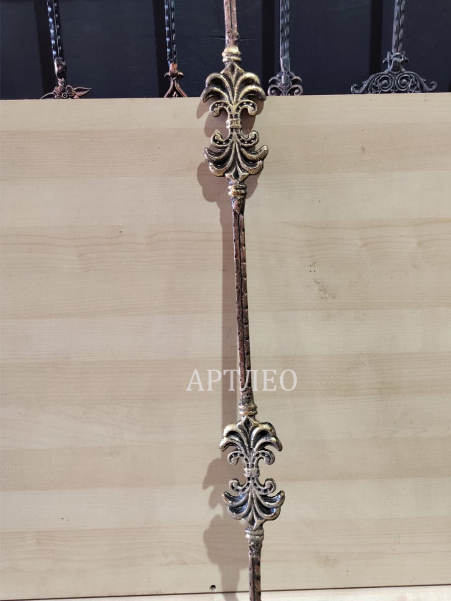 Балясины металлические арт. 4021, 1 шт