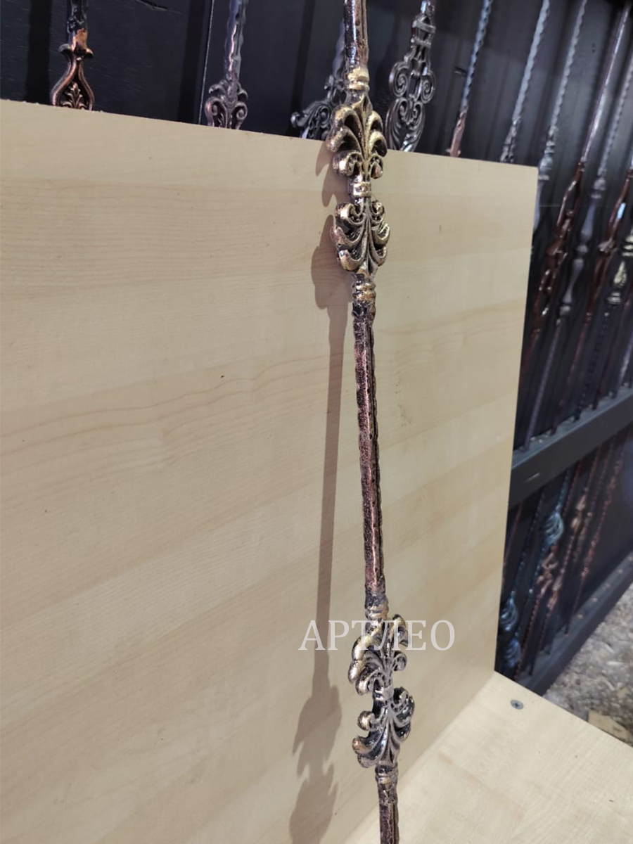 Балясины металлические арт. 4021, 1 шт