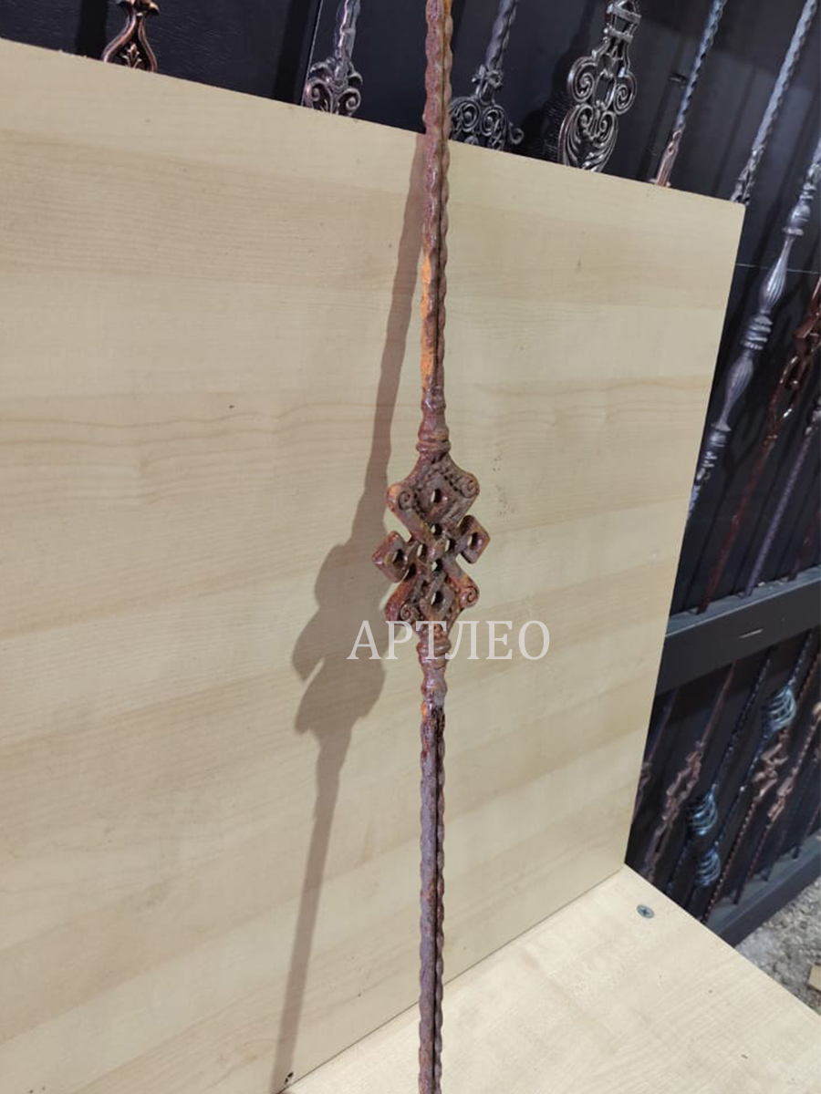 Балясины металлические арт. 4022, 1 шт