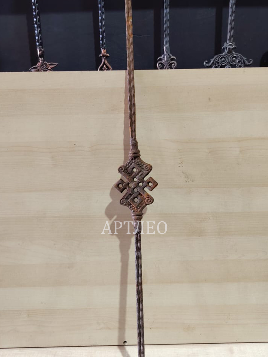 Балясины металлические арт. 4022, 1 шт