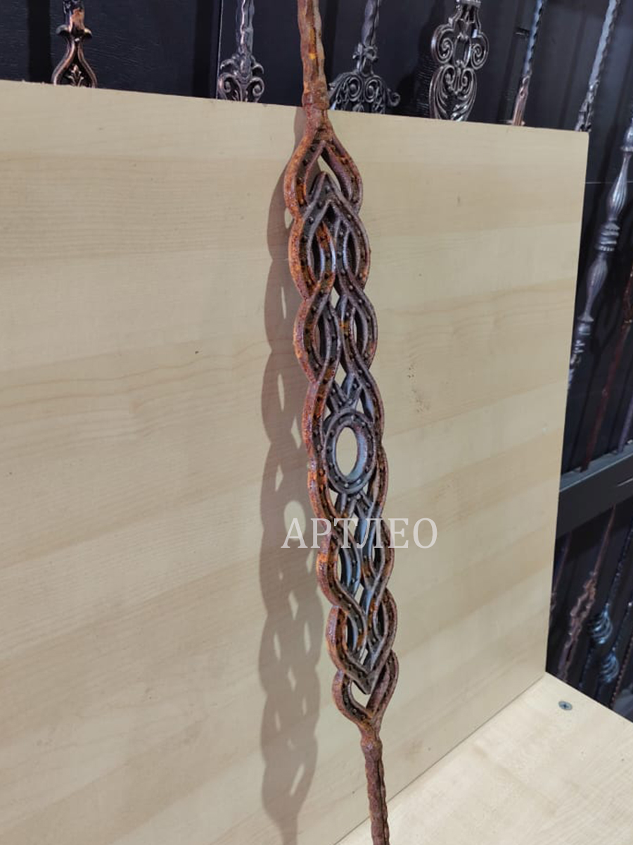 Балясины металлические арт. 4023, 1 шт