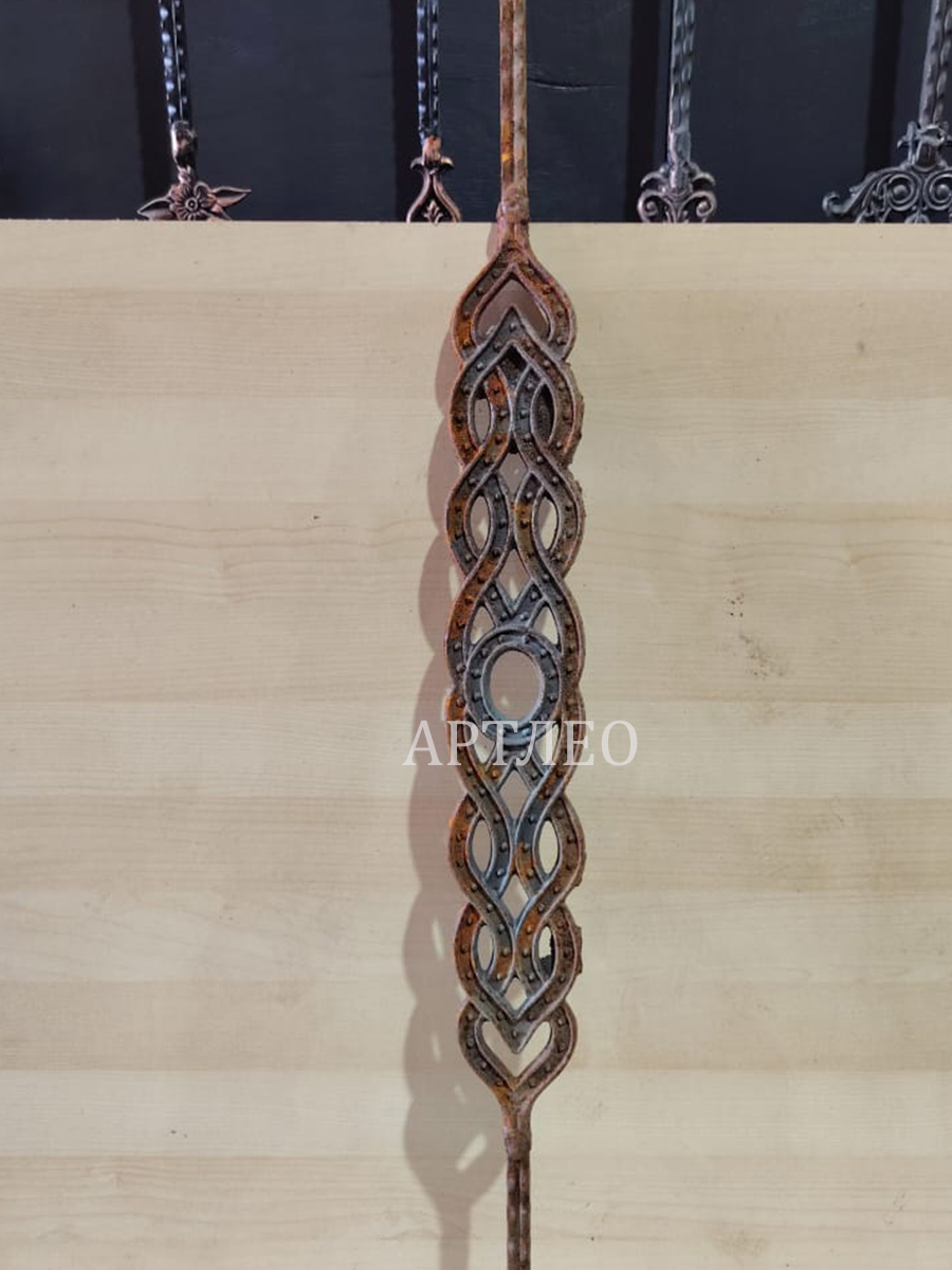 Балясины металлические арт. 4023, 1 шт