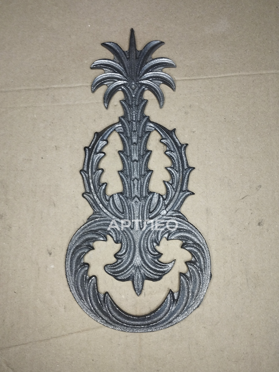 Кованые элементы арт. 4824, 1 шт.