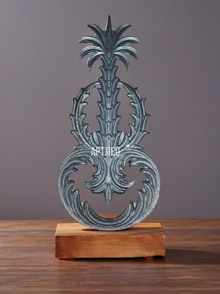 Кованые элементы арт. 4824, 1 шт.