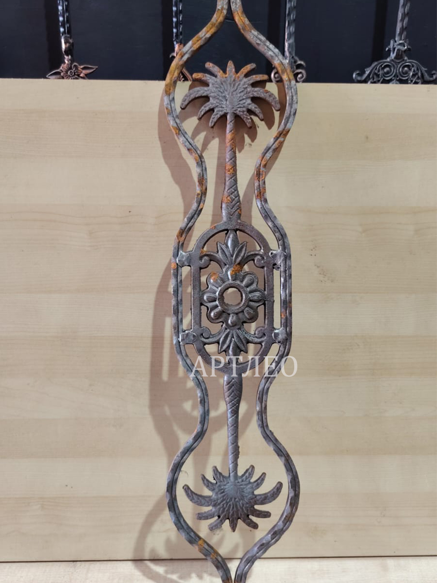 Балясины металлические арт. 4027, 1 шт