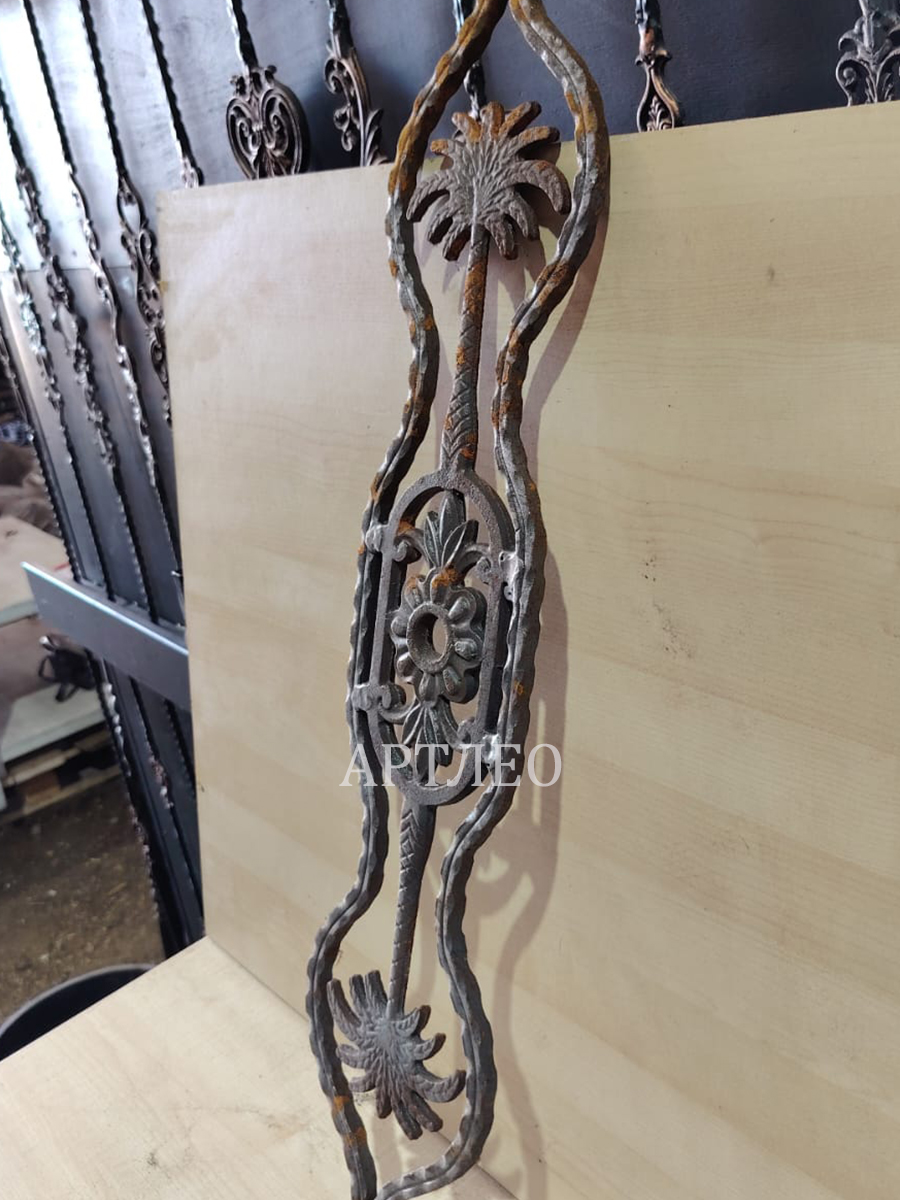 Балясины металлические арт. 4027, 1 шт