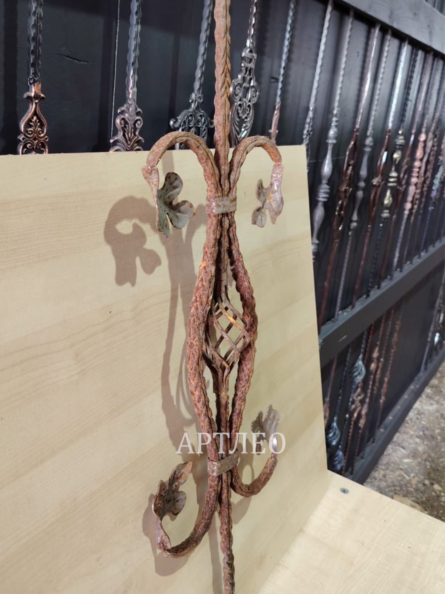 Балясины металлические арт. 4028, 1 шт