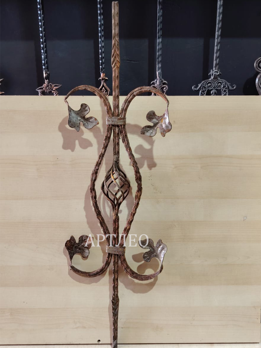 Балясины металлические арт. 4028, 1 шт