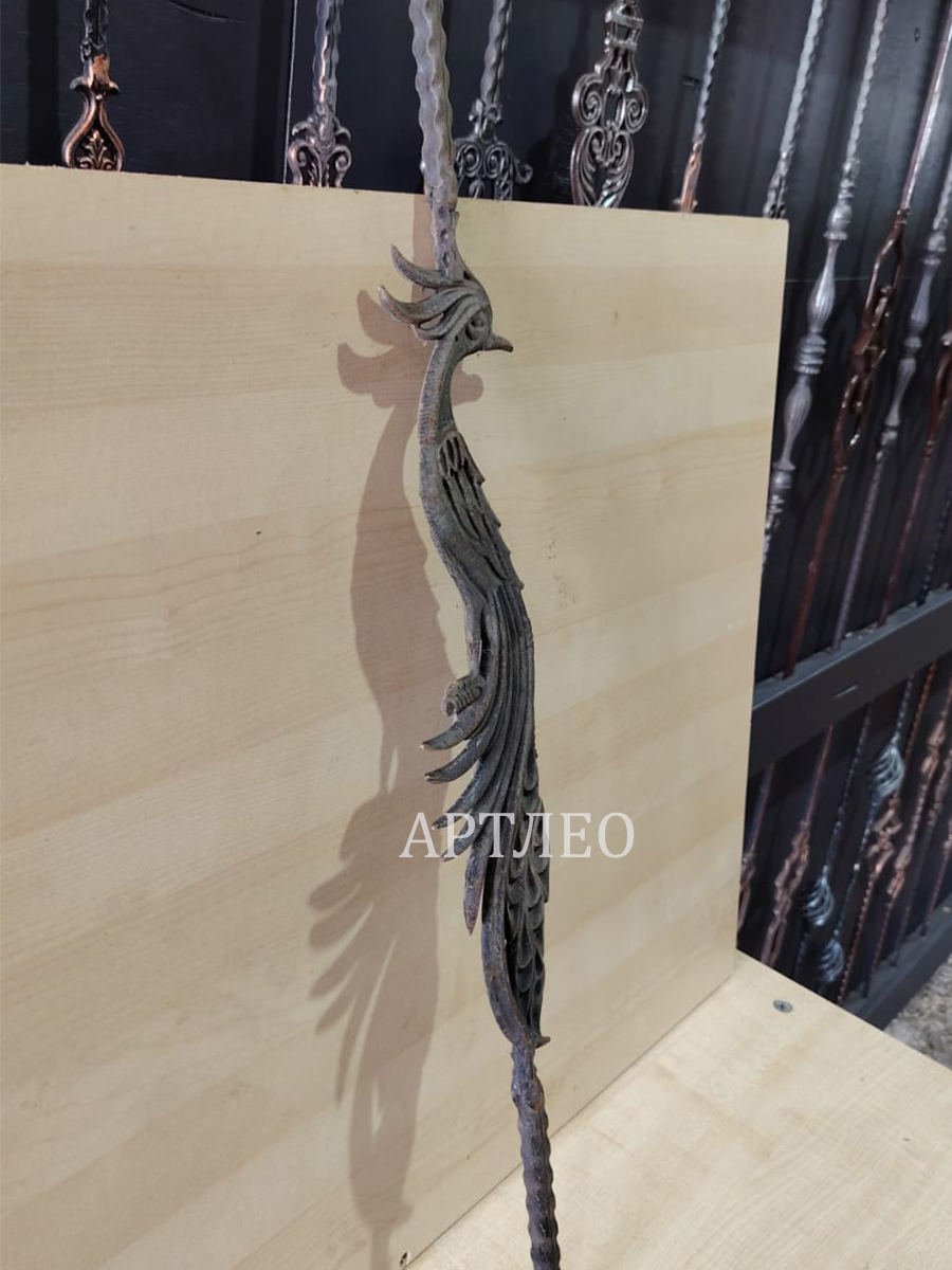 Балясины металлические арт. 4029, 1 шт