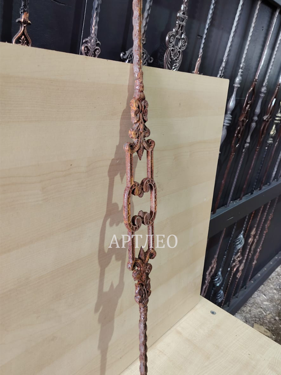 Балясины металлические арт. 4030, 1 шт