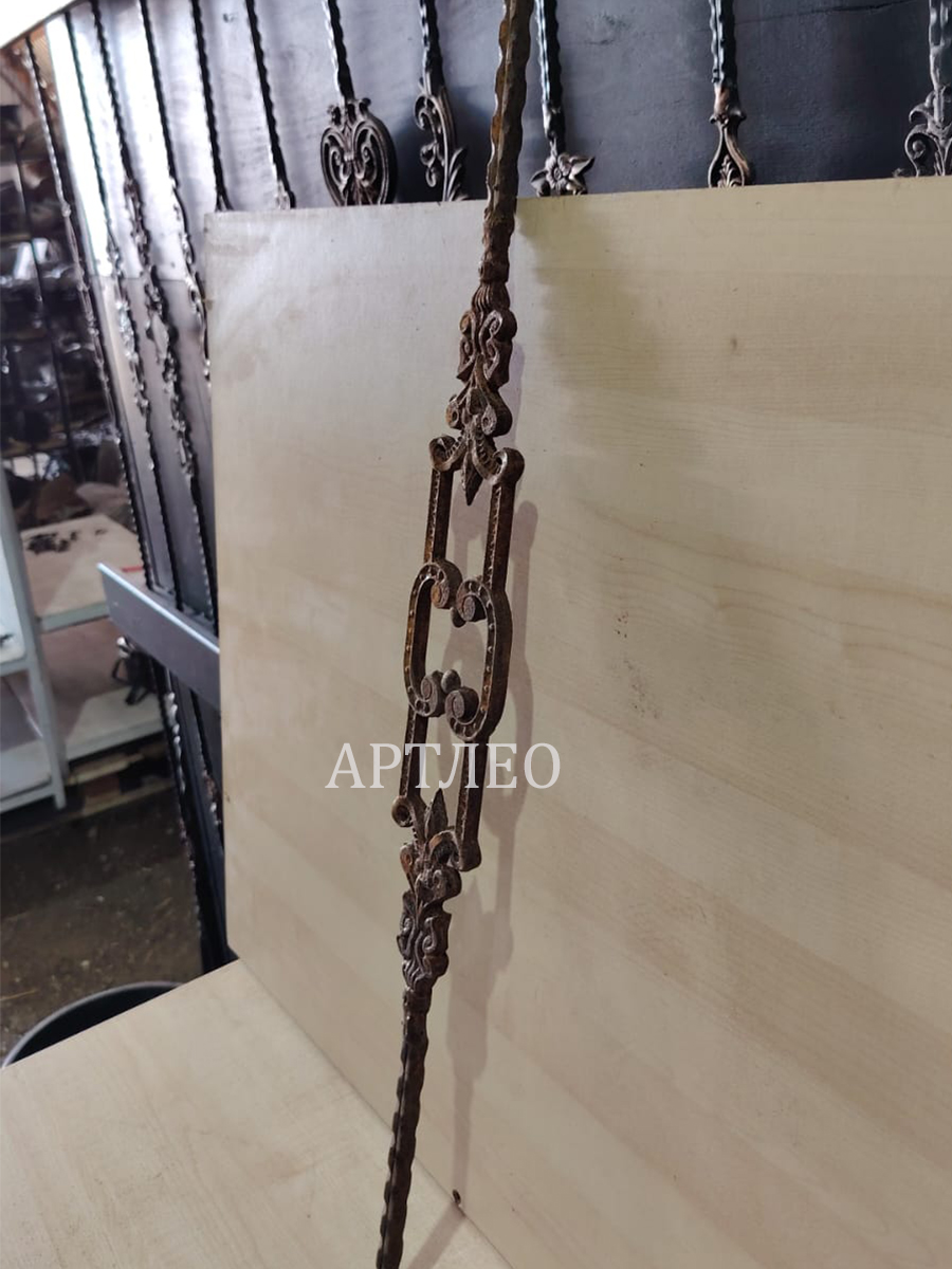 Балясины металлические арт. 4030, 1 шт