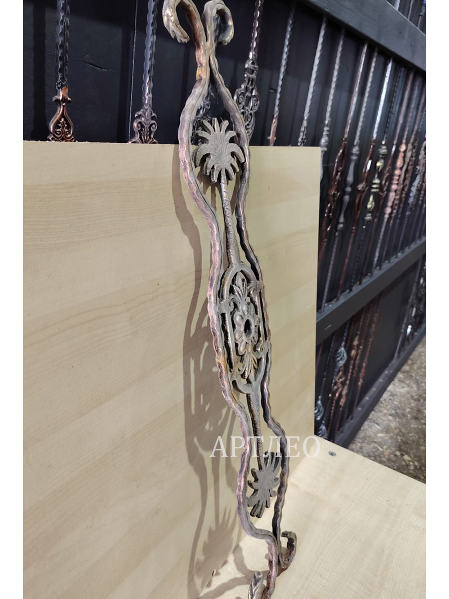 Балясины металлические арт. 4031, 1 шт