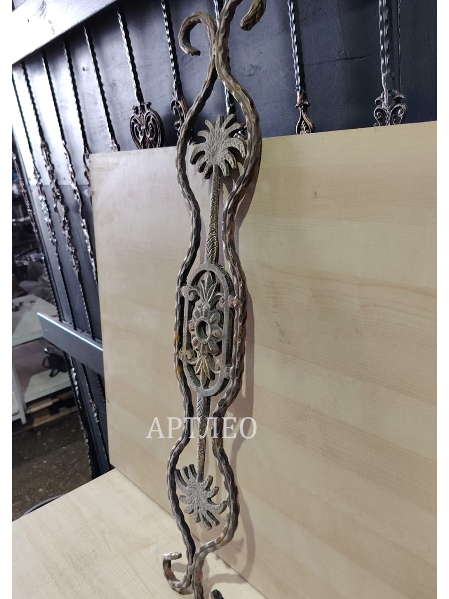 Балясины металлические арт. 4031, 1 шт