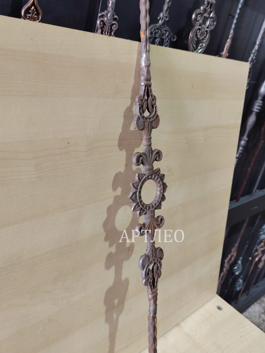 Балясины металлические арт. 4032, 1 шт