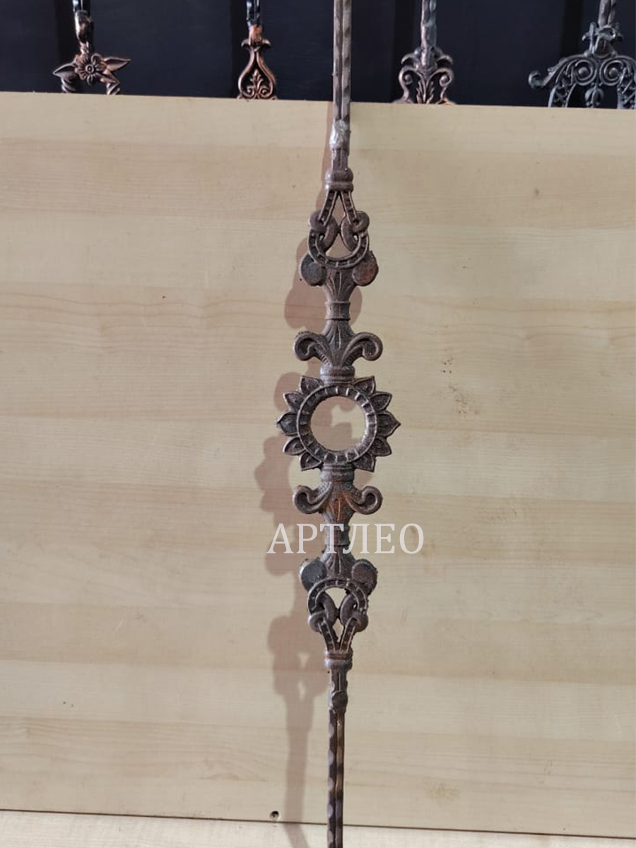 Балясины металлические арт. 4032, 1 шт