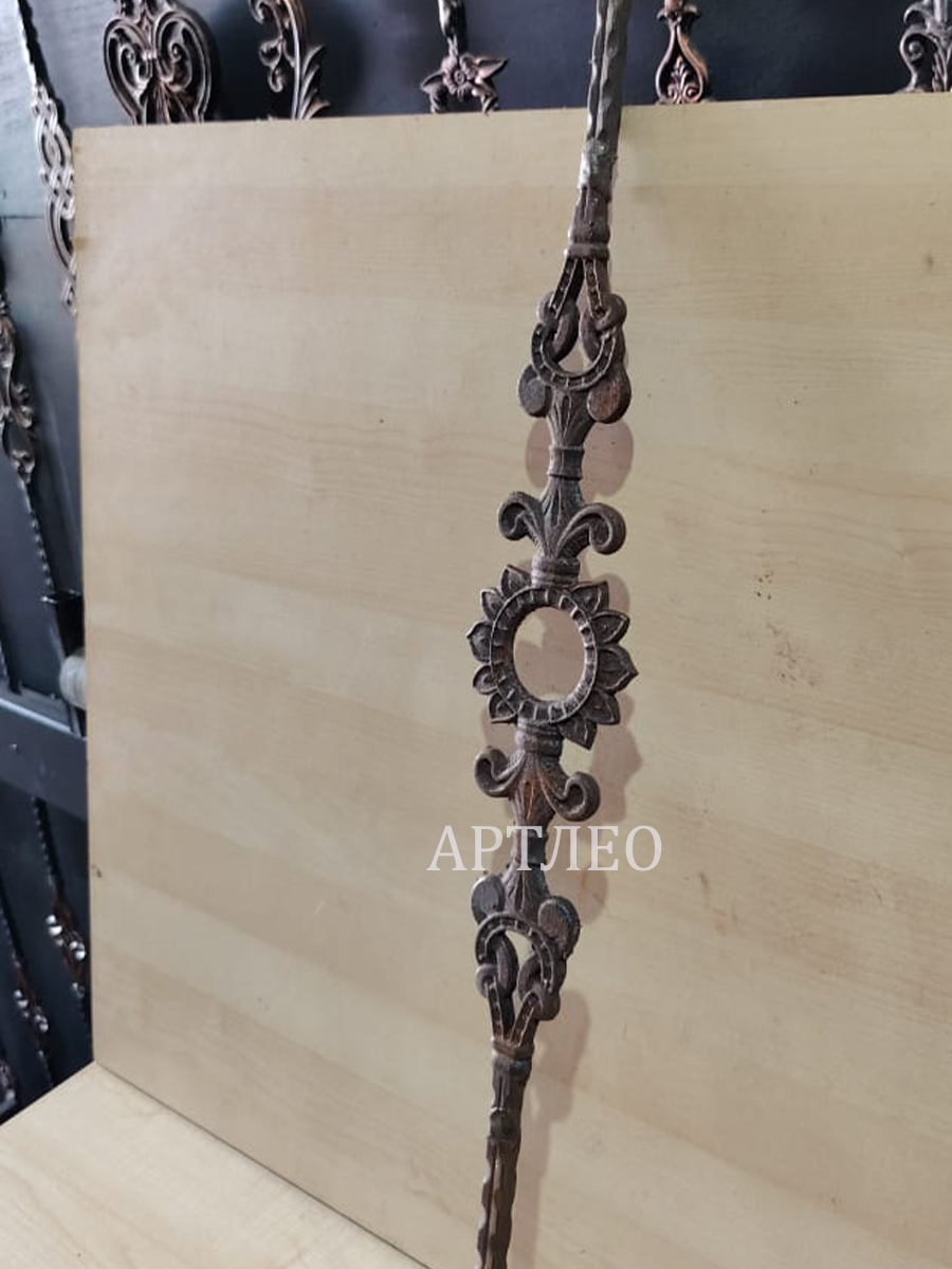 Балясины металлические арт. 4032, 1 шт