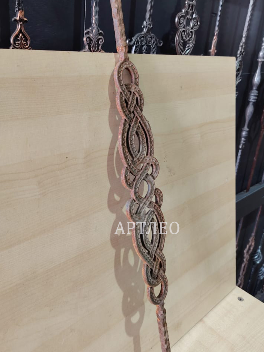 Балясины металлические арт. 4033, 1 шт