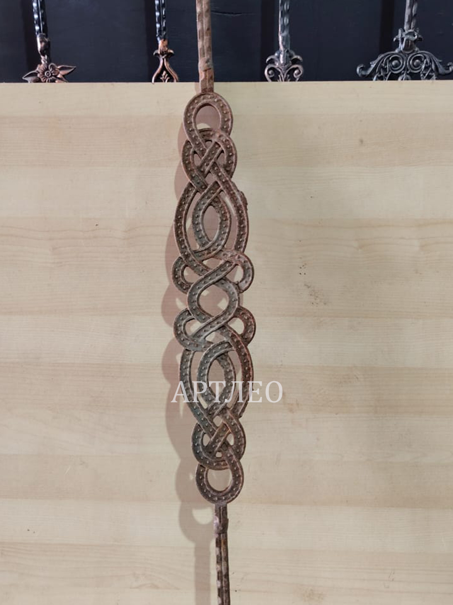 Балясины металлические арт. 4033, 1 шт