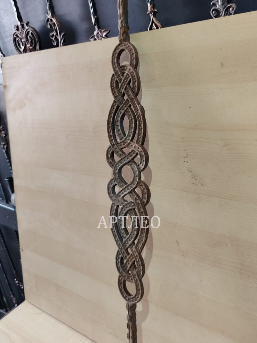 Балясины металлические арт. 4033, 1 шт