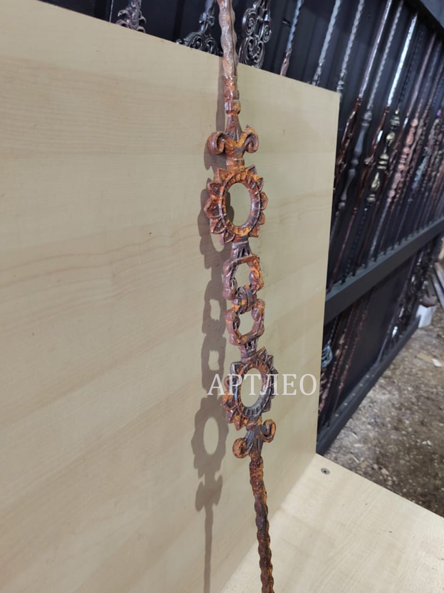 Балясины металлические арт. 4034, 1 шт