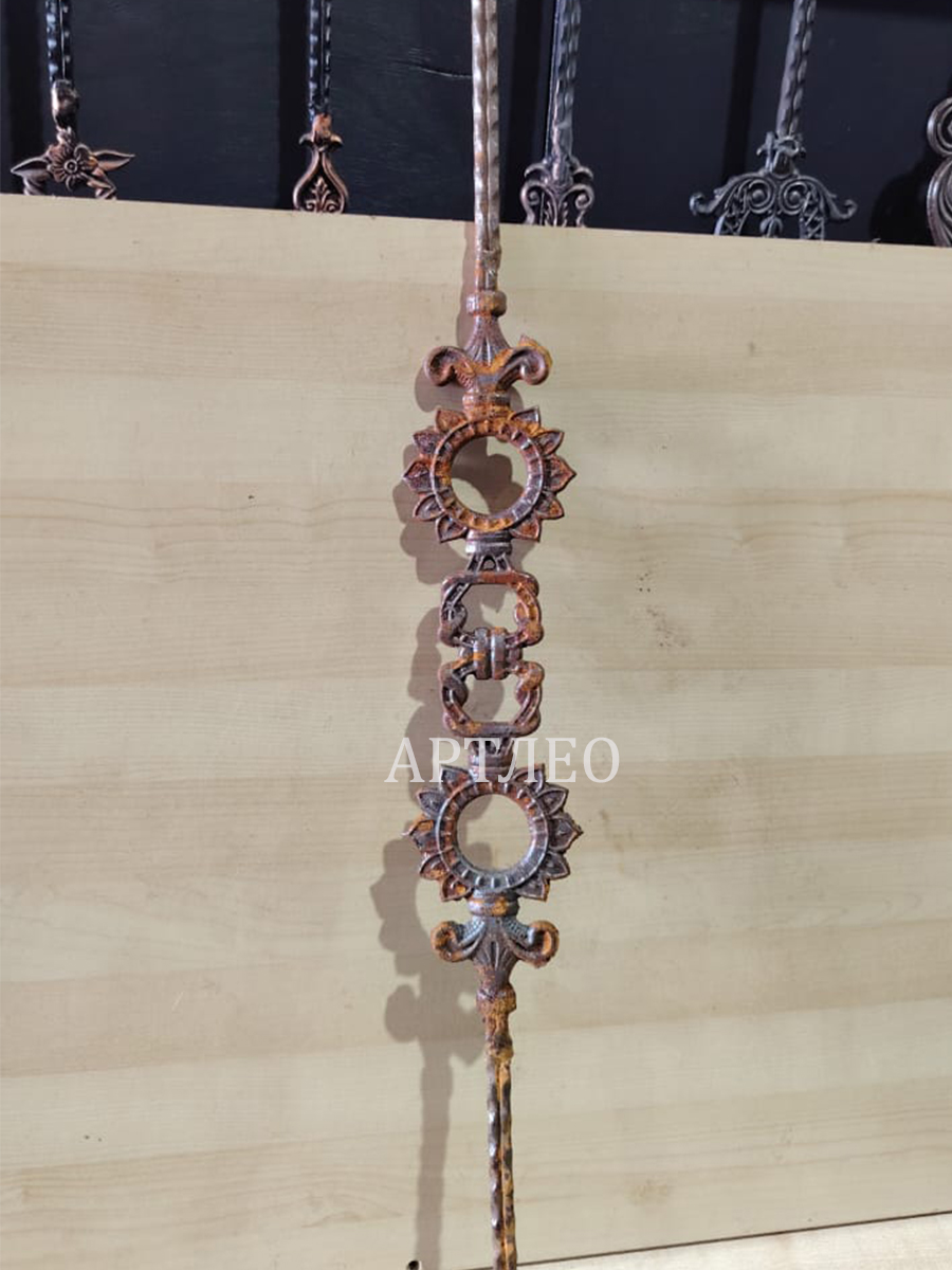 Балясины металлические арт. 4034, 1 шт