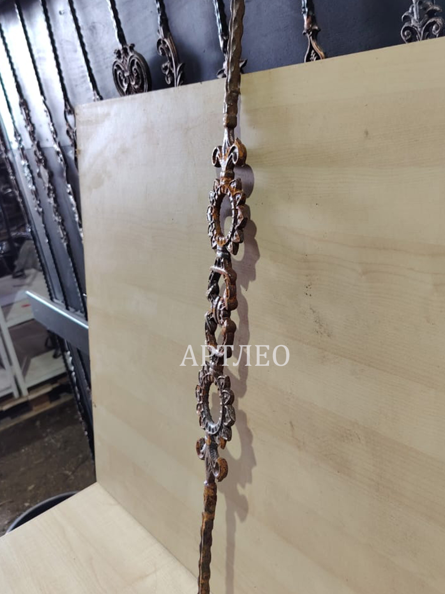 Балясины металлические арт. 4034, 1 шт