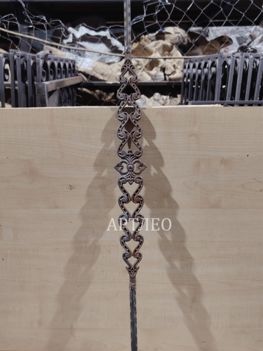 Балясины металлические арт. 4035, 1 шт