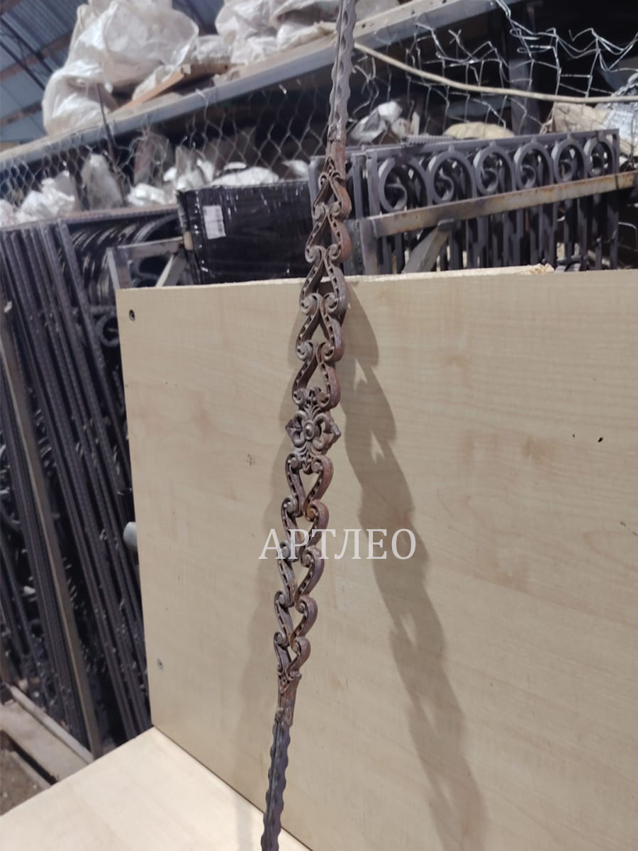 Балясины металлические арт. 4035, 1 шт