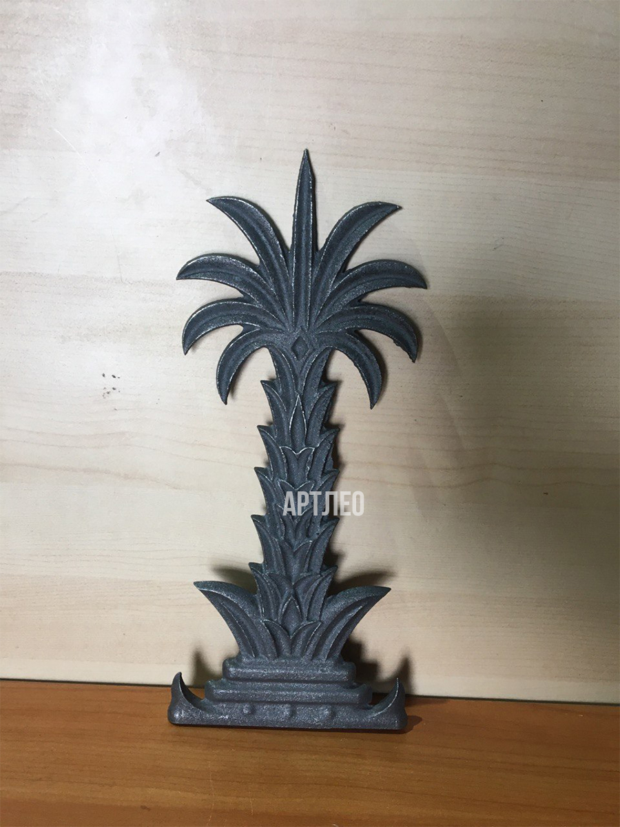 Кованые элементы арт. 4822, 1 шт.