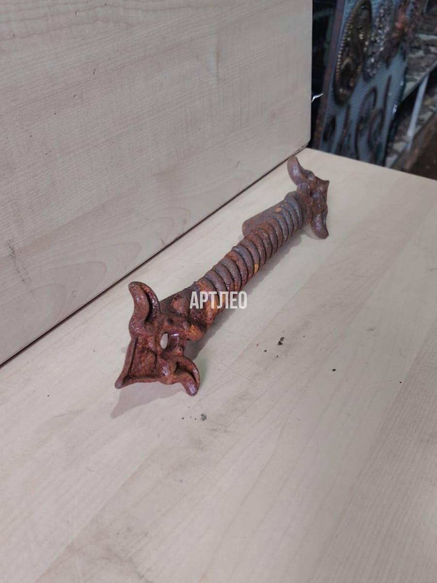 Ручка скоба  дверная арт. 3505 , 1 шт