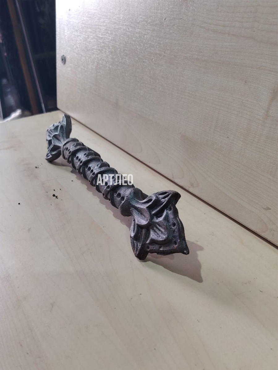 Ручка скоба  дверная арт. 3506 , 1 шт