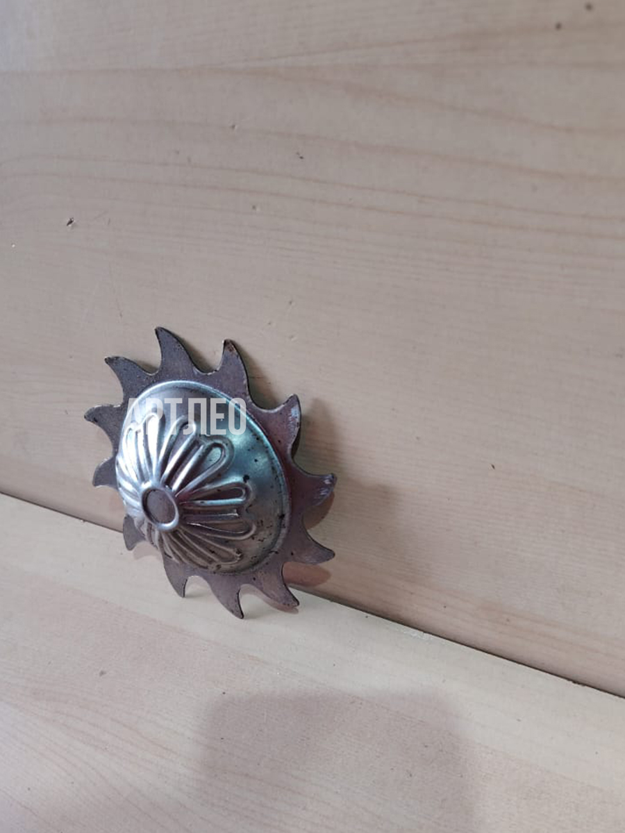 Штампованные элементы арт. 6001, 1 шт.