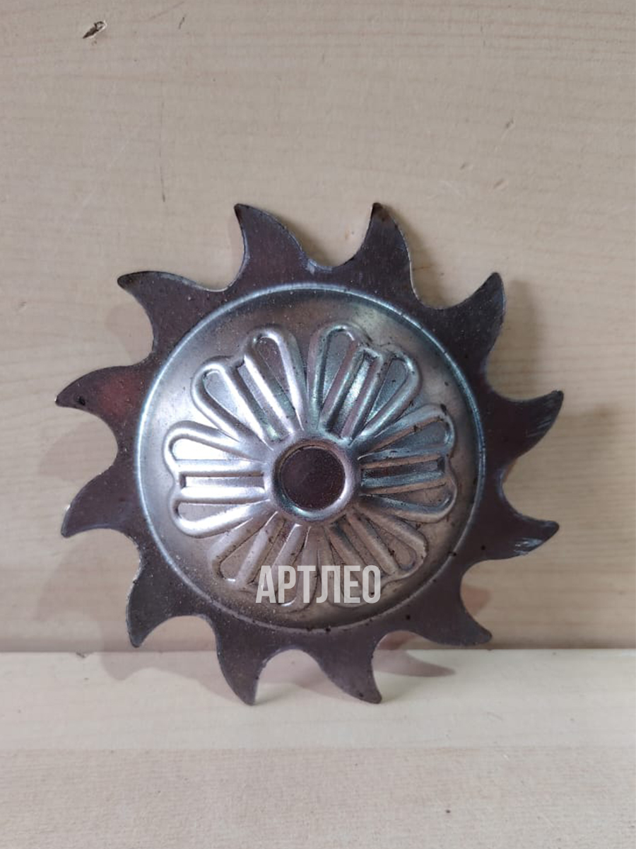 Штампованные элементы арт. 6001, 1 шт.