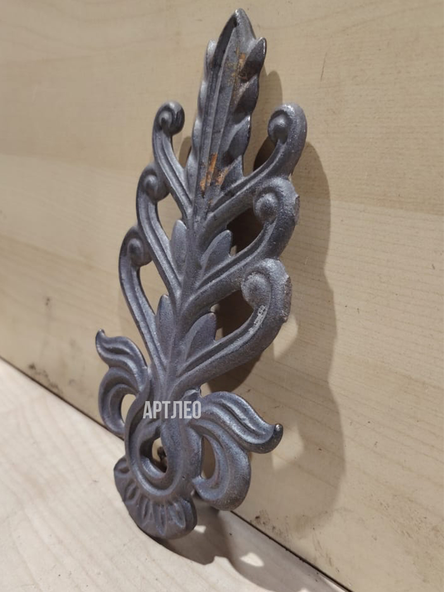 Кованые элементы арт. 4922, 1 шт.