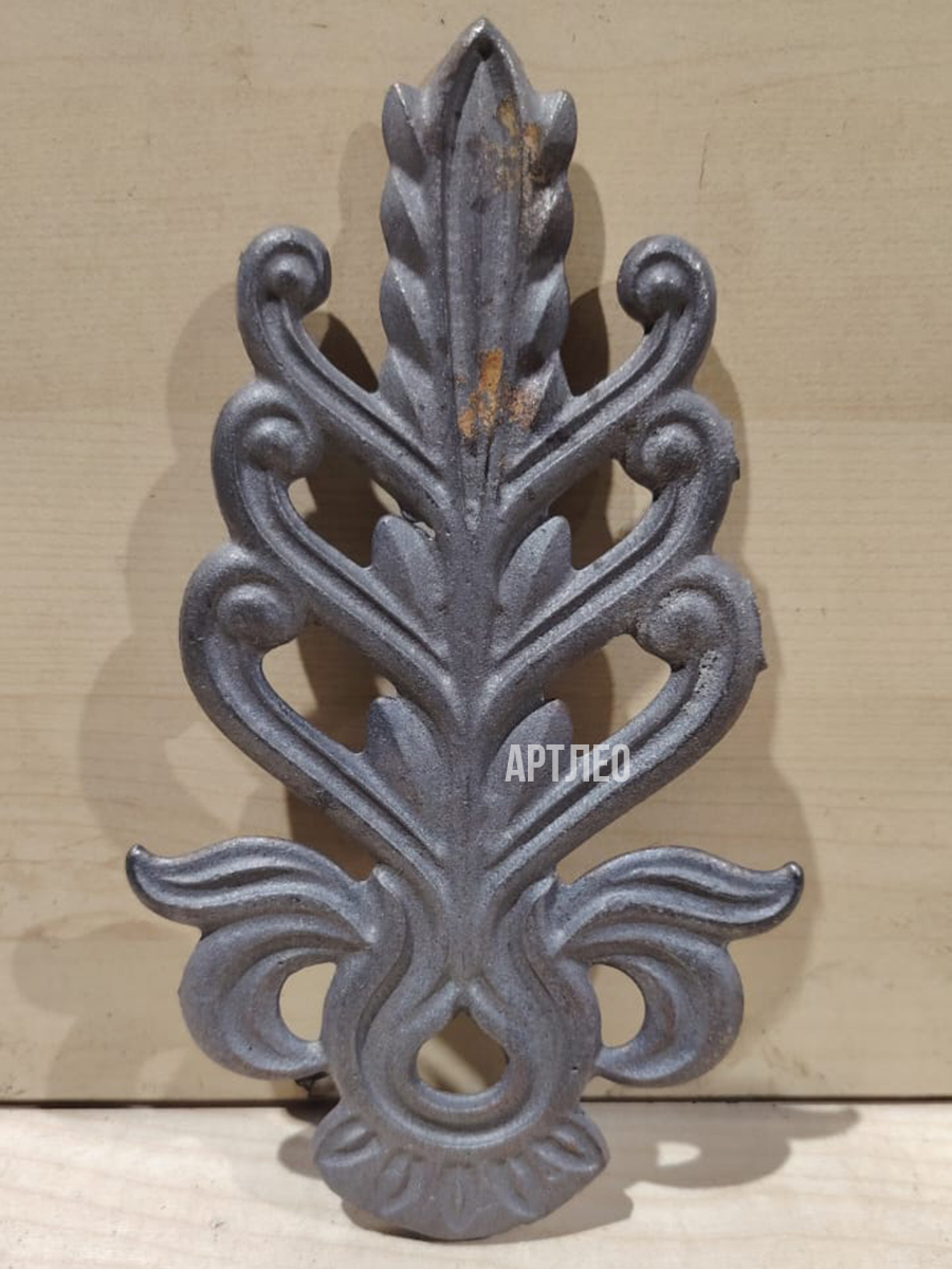 Кованые элементы арт. 4922, 1 шт.