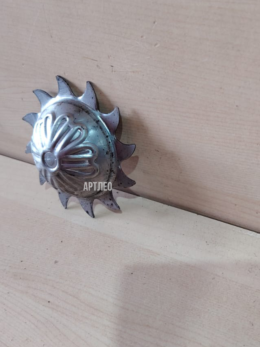 Штампованные элементы арт. 6009, 1 шт