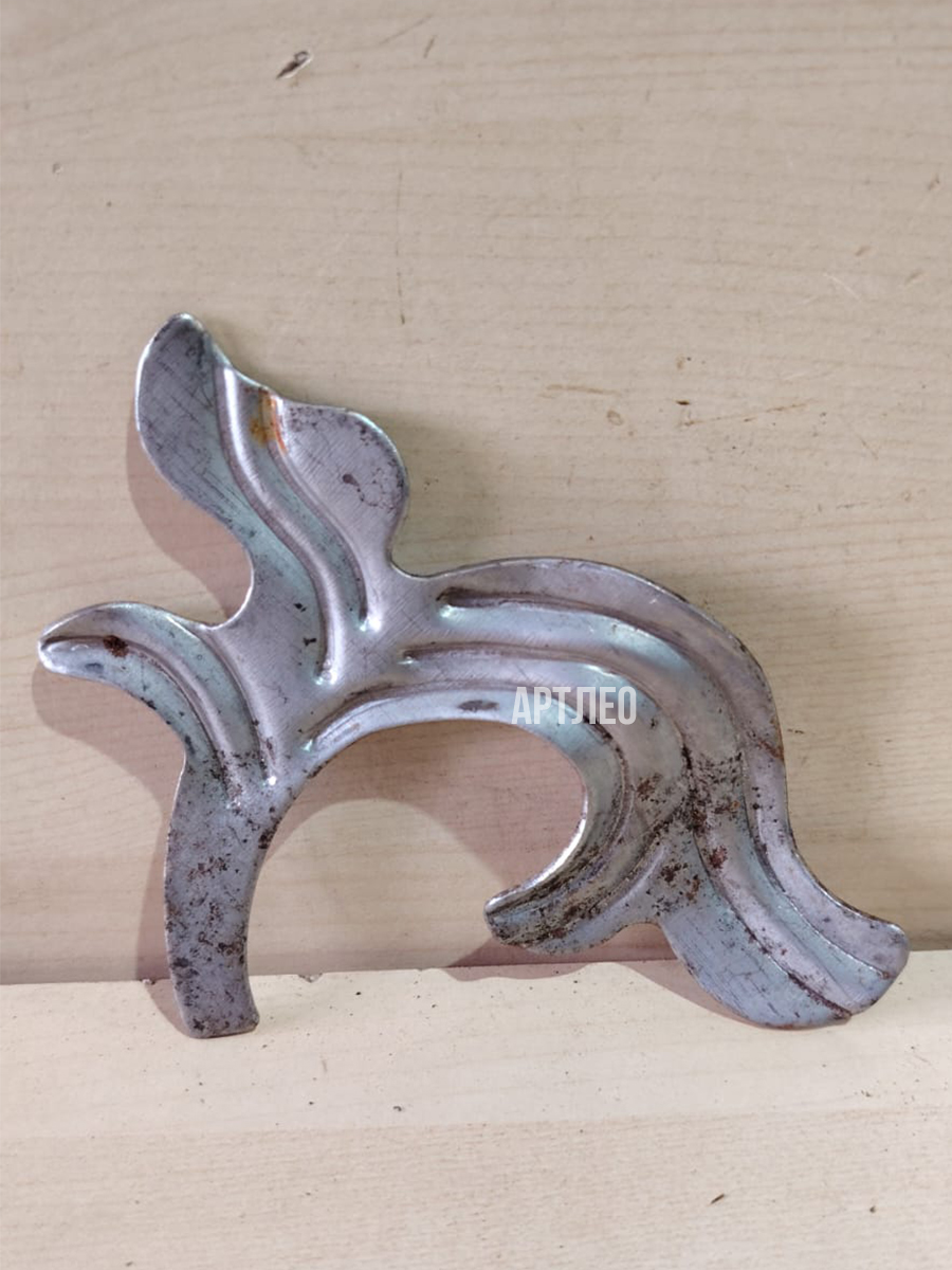 Штампованные элементы арт. 6018, 1 шт