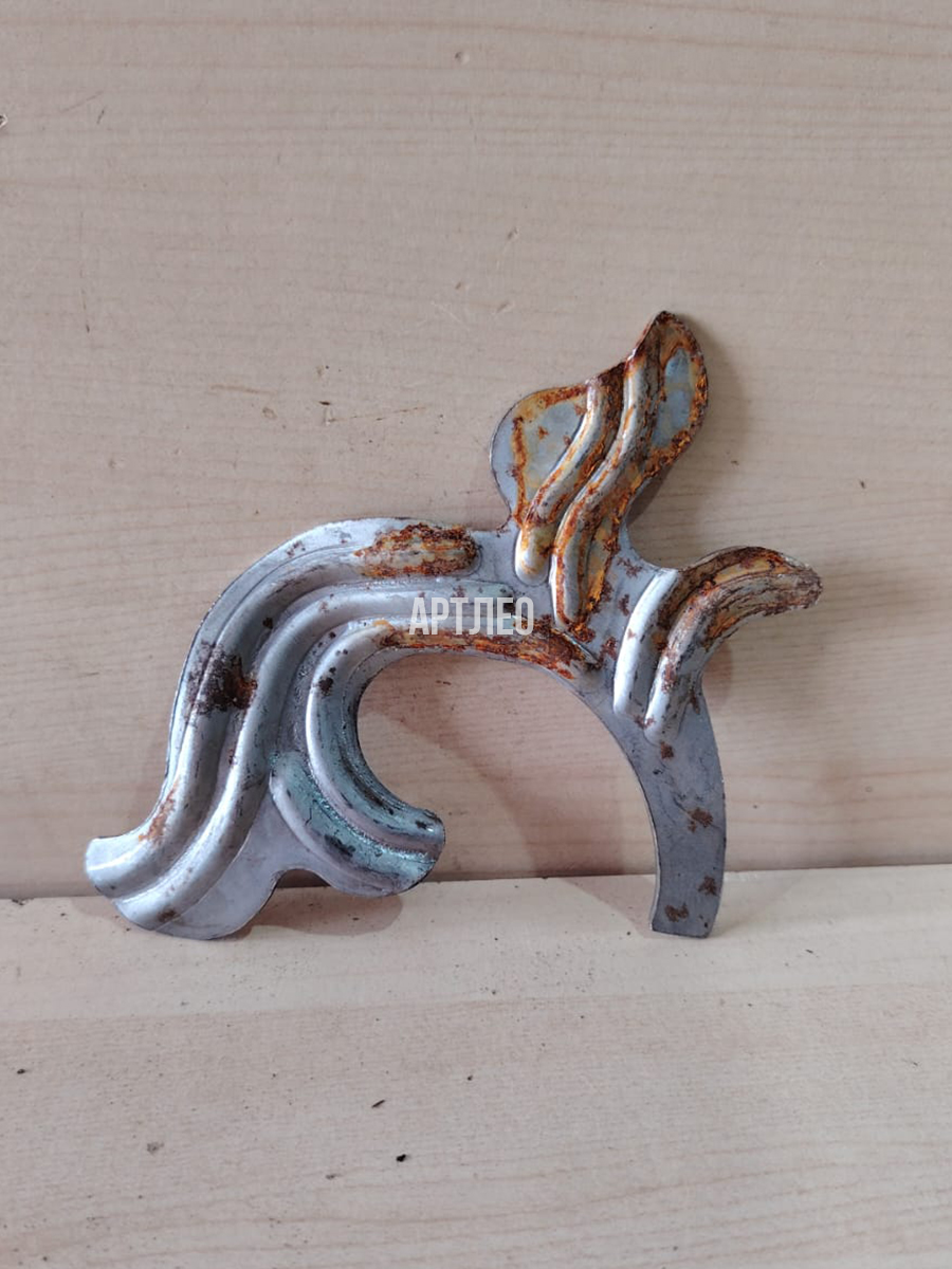 Штампованные элементы арт. 6021, 1 шт