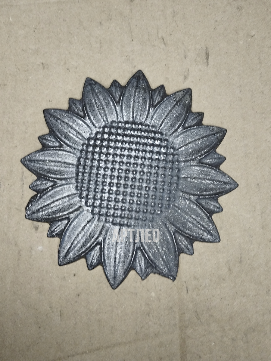 Кованые элементы арт. 4898, 1 шт.