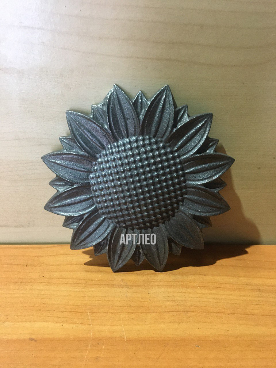 Кованые элементы арт. 4898, 1 шт.