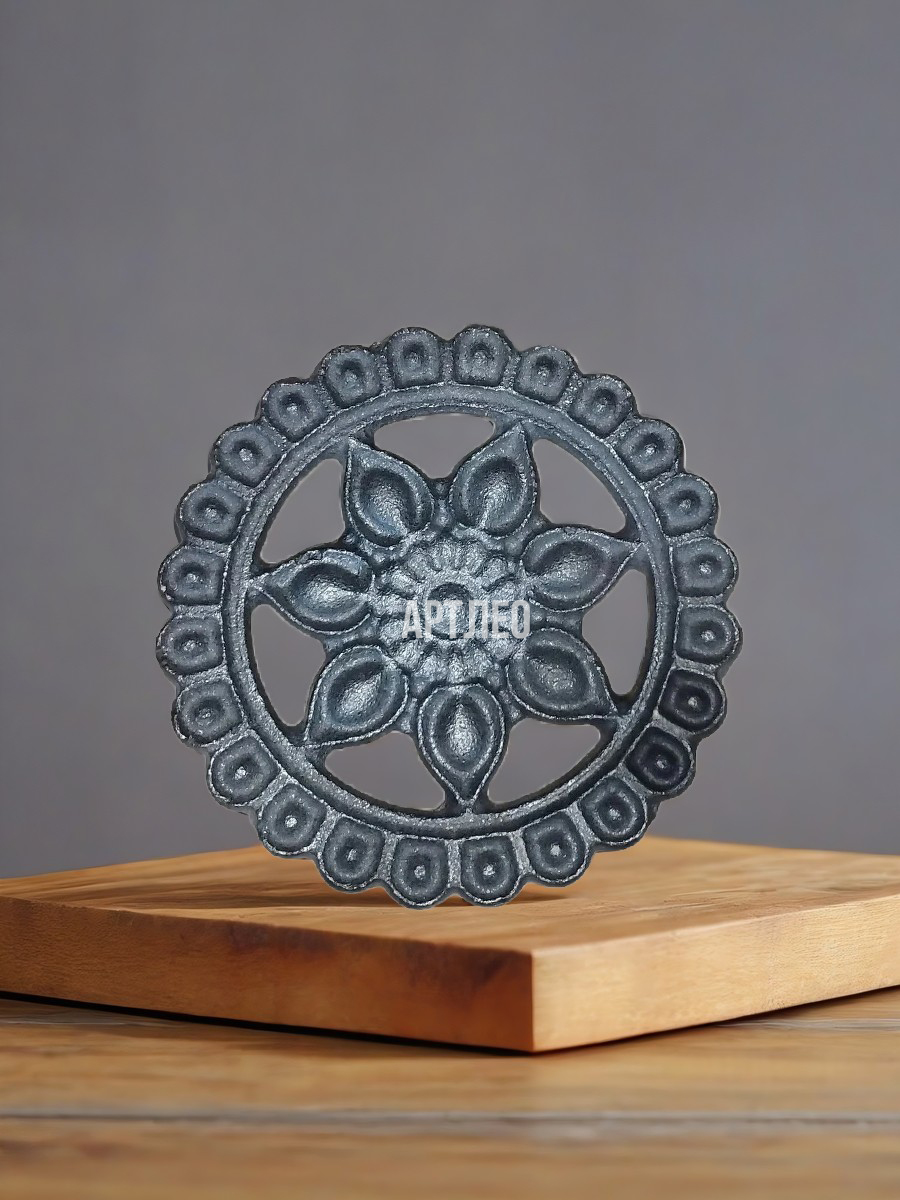 Кованые элементы арт. 4808, 1 шт.