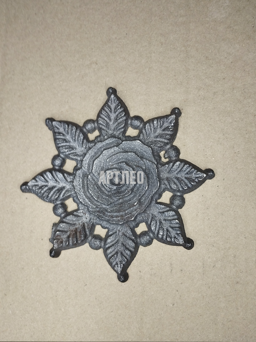 Кованые элементы арт. 4940, 1 шт.