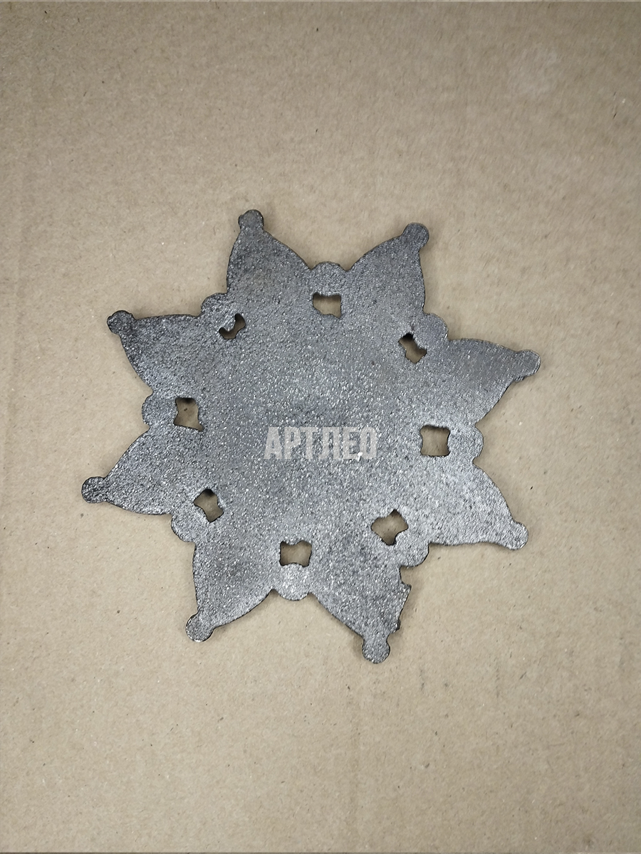 Кованые элементы арт. 4940, 1 шт.