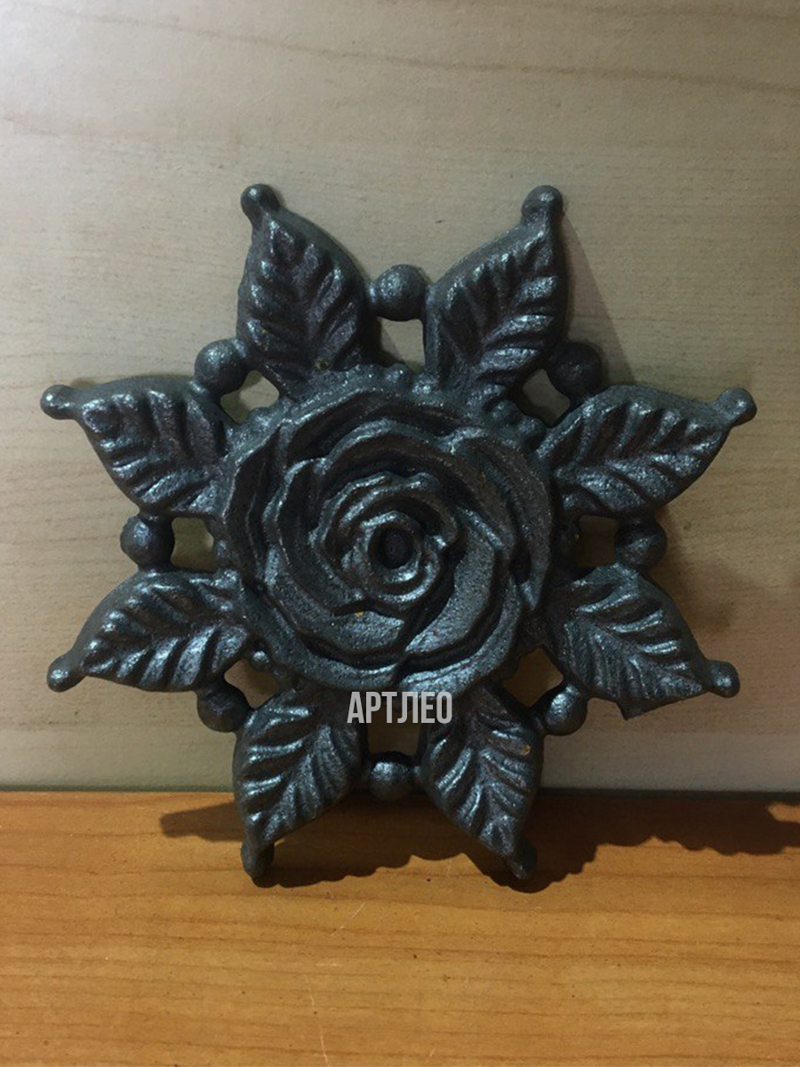 Кованые элементы арт. 4940, 1 шт.