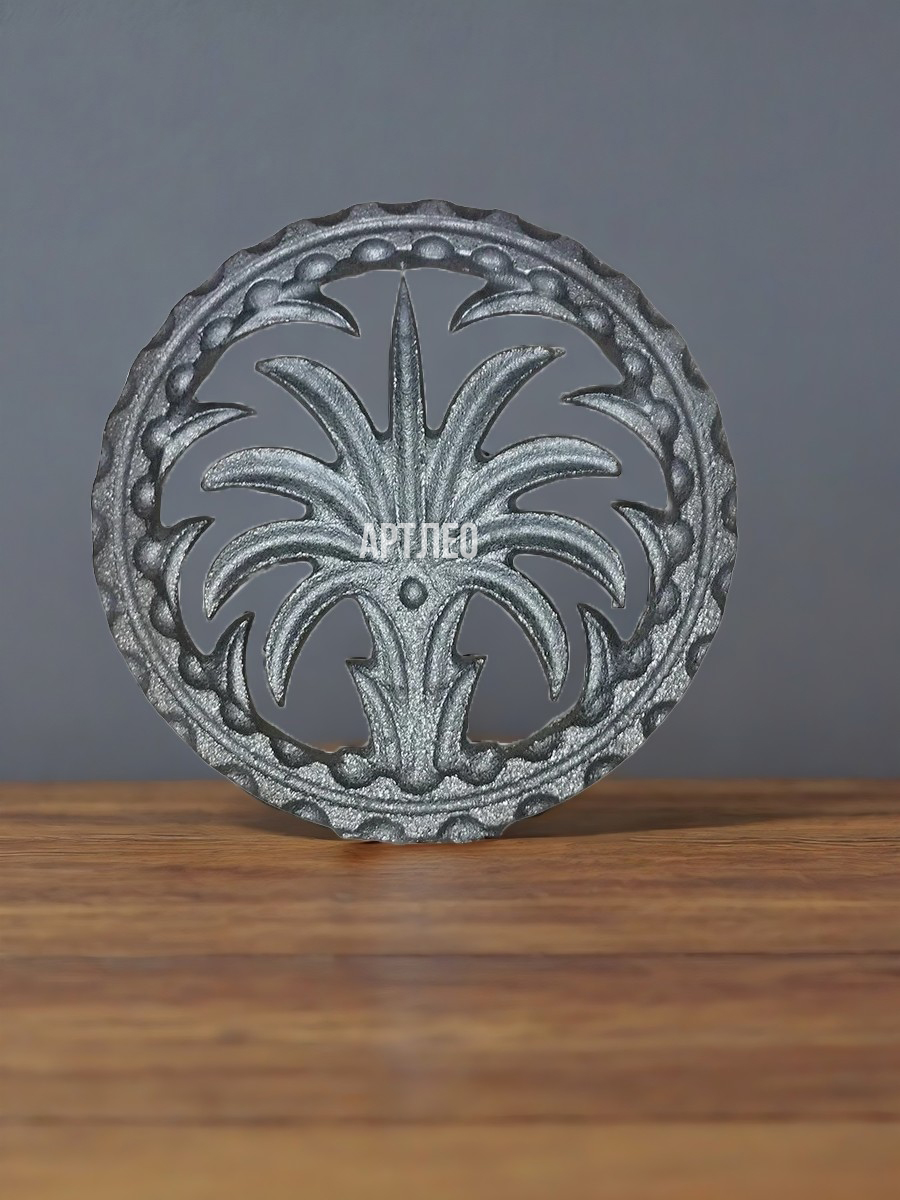 Кованые элементы арт. 4827, 1 шт.