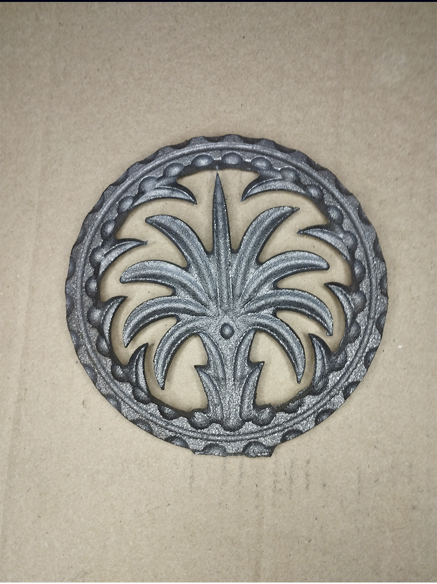 Кованые элементы арт. 4827, 1 шт.